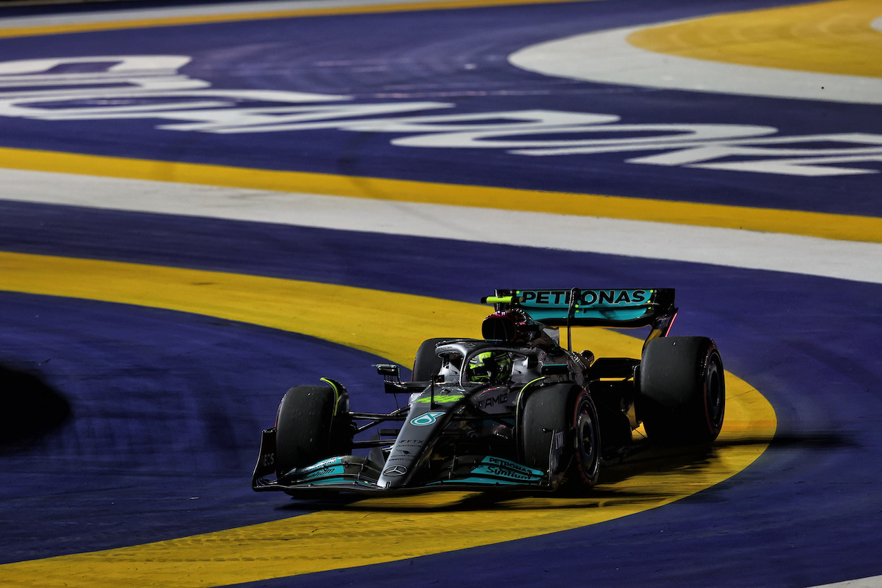 GP SINGAPORE - Prove Libere