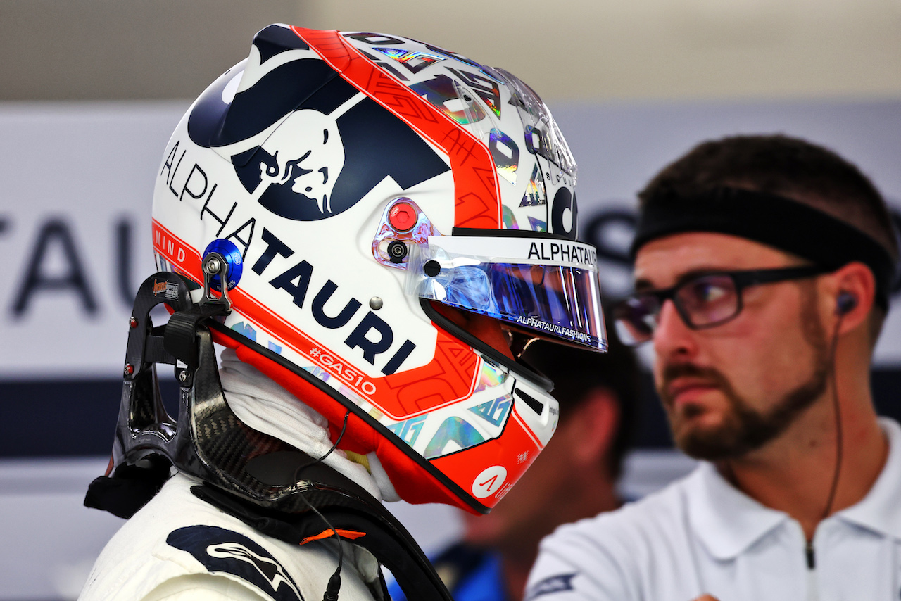 GP SINGAPORE - Prove Libere