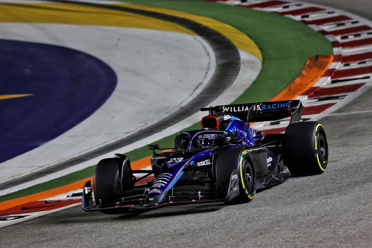 GP SINGAPORE - Prove Libere