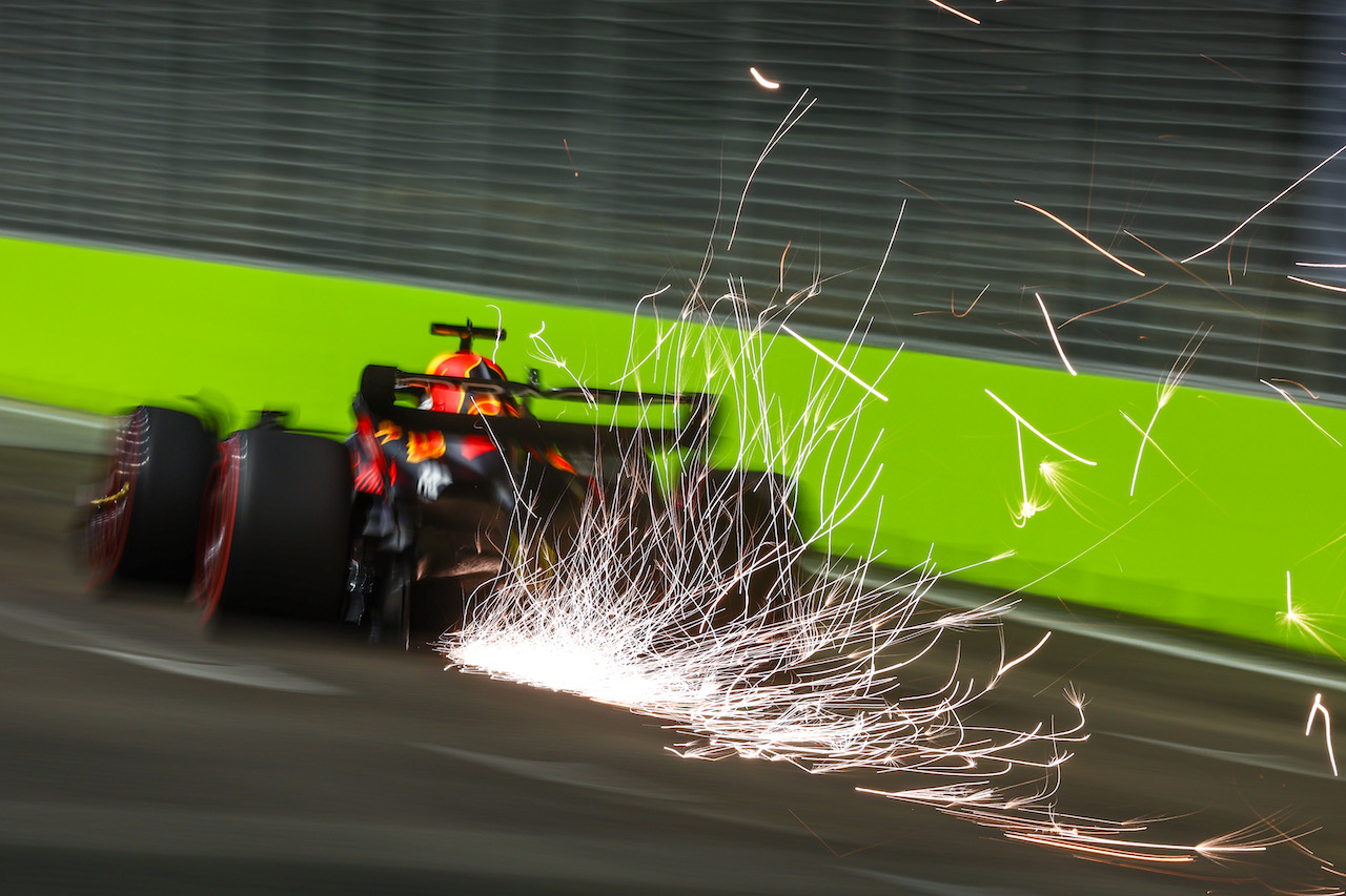 GP SINGAPORE - Prove Libere