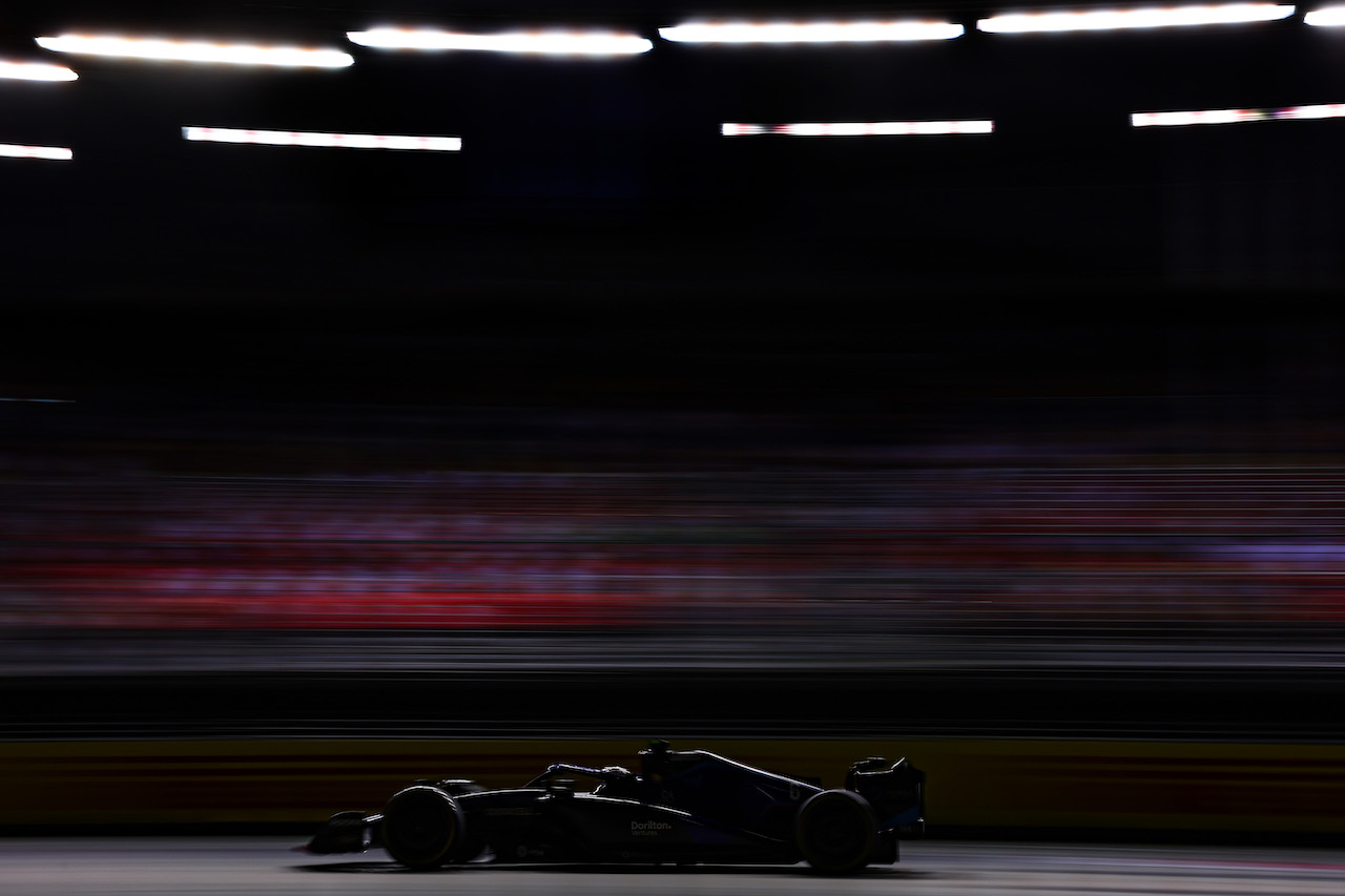 GP SINGAPORE - Prove Libere