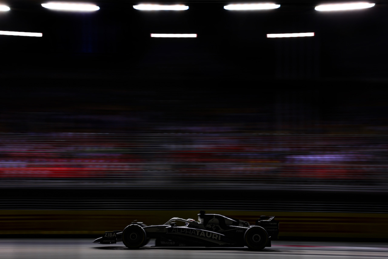 GP SINGAPORE - Prove Libere