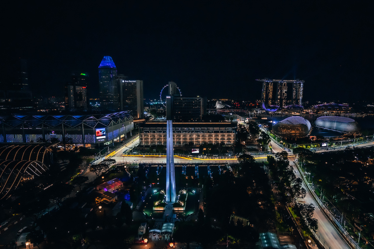 GP SINGAPORE - Prove Libere