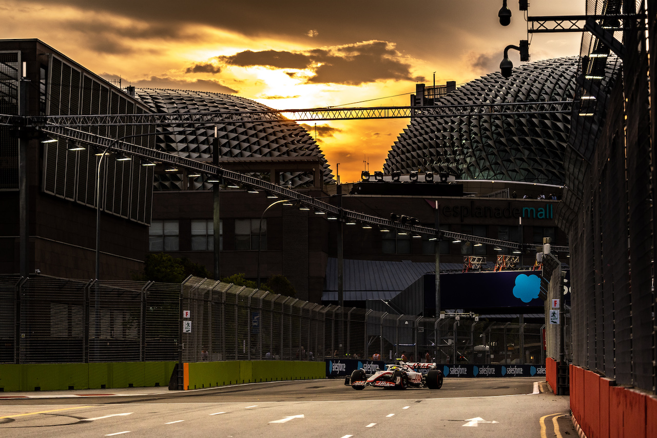 GP SINGAPORE - Prove Libere