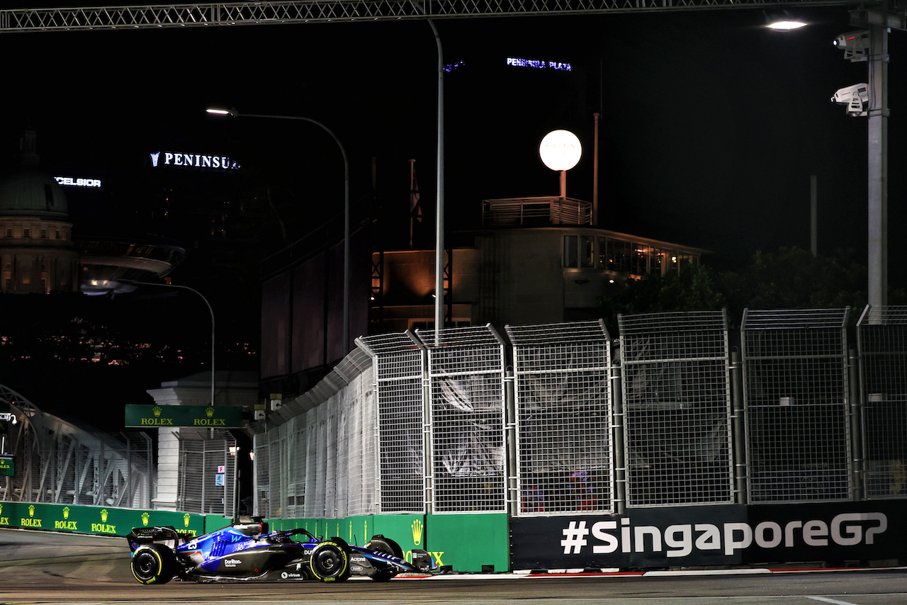 GP SINGAPORE - Prove Libere
