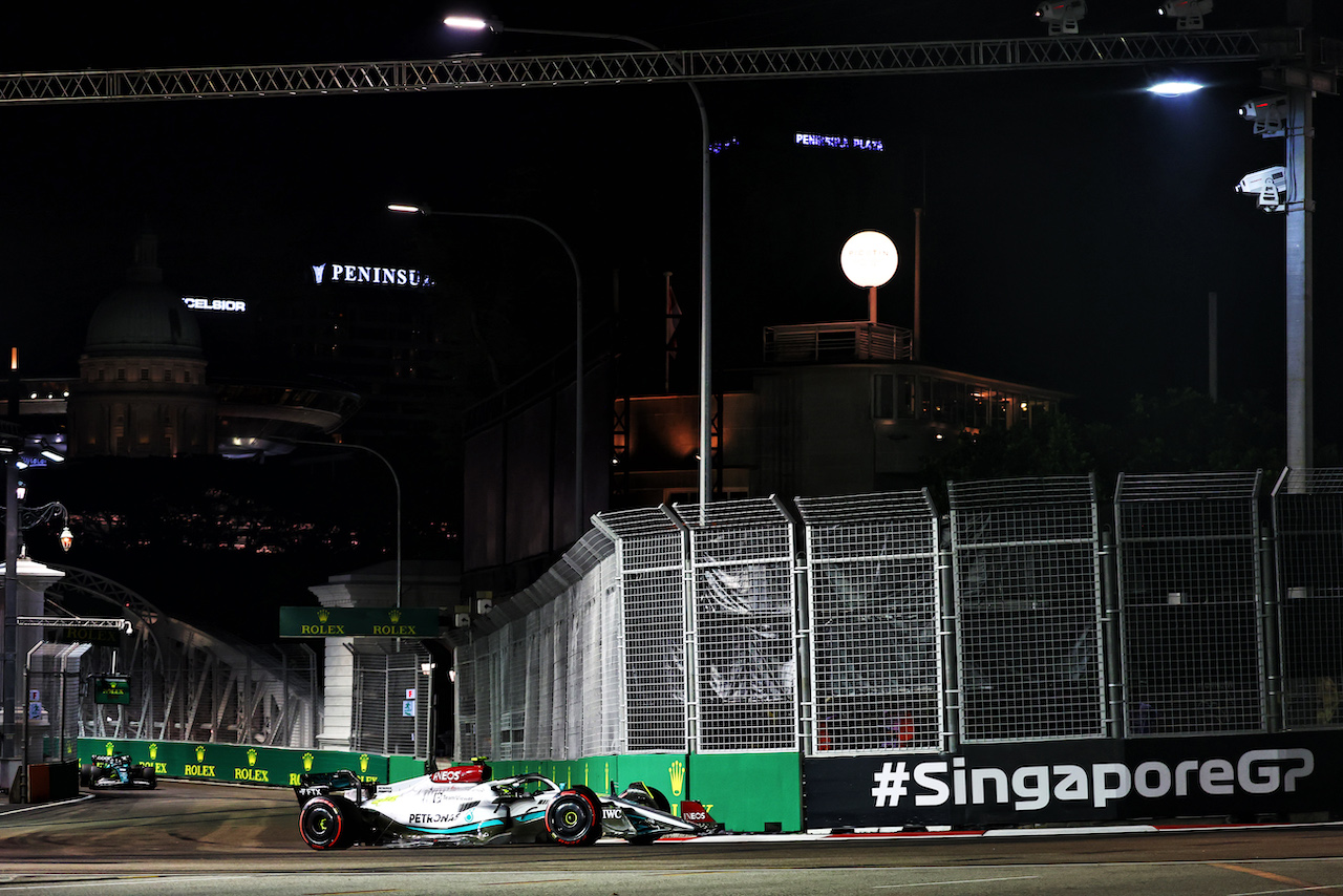 GP SINGAPORE - Prove Libere