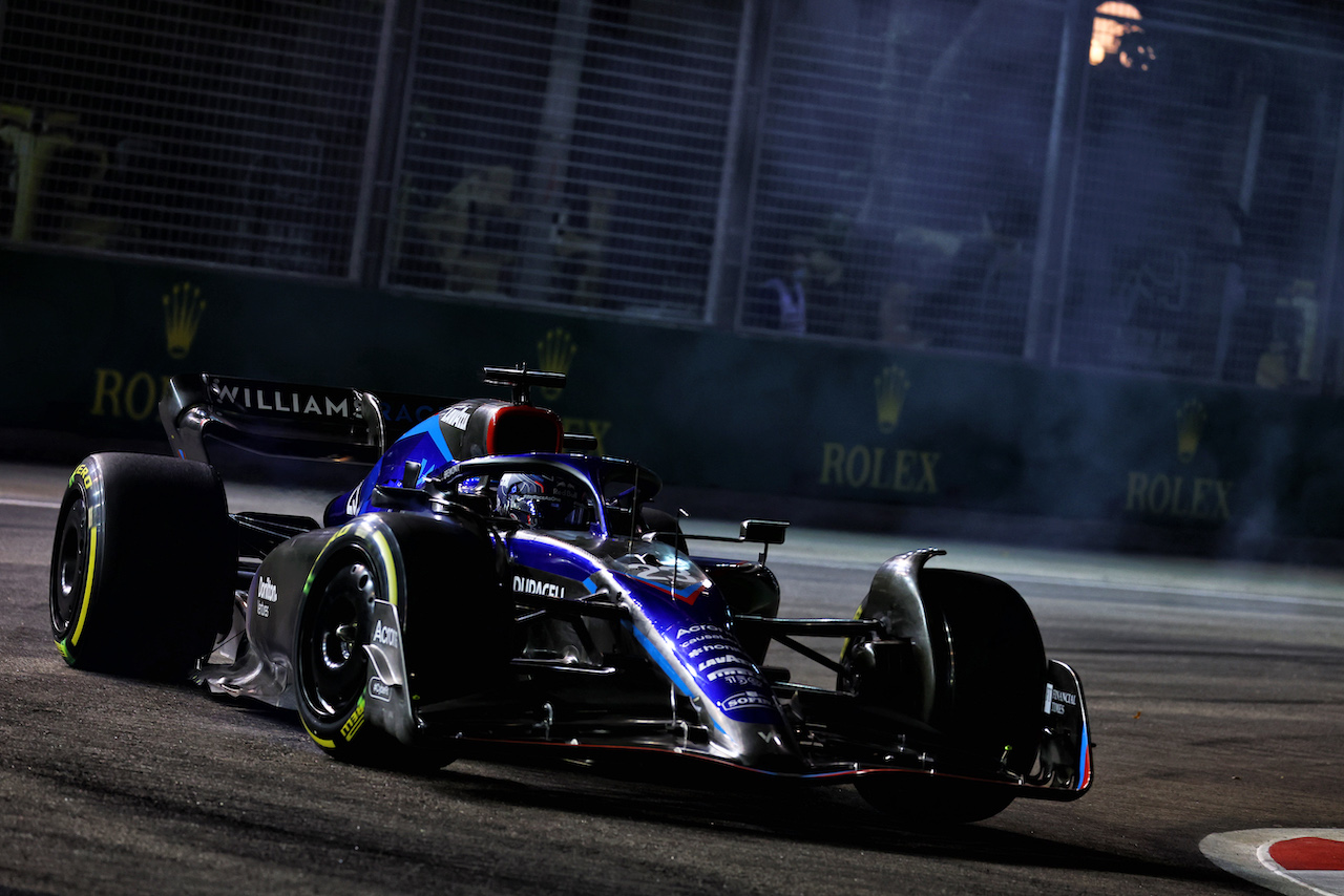 GP SINGAPORE - Prove Libere
