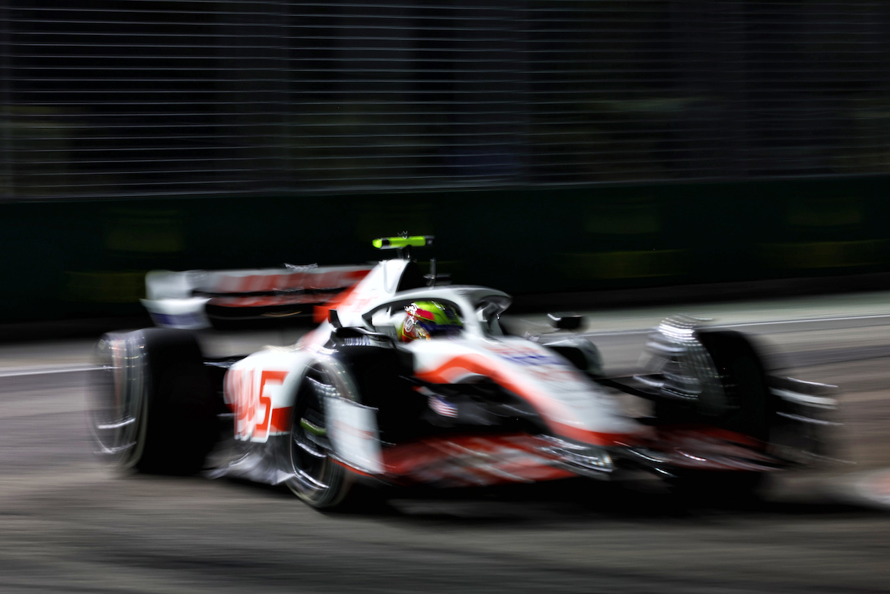 GP SINGAPORE - Prove Libere