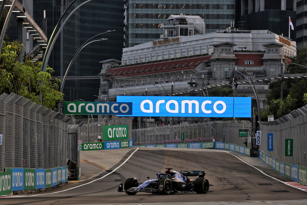 GP SINGAPORE - Prove Libere