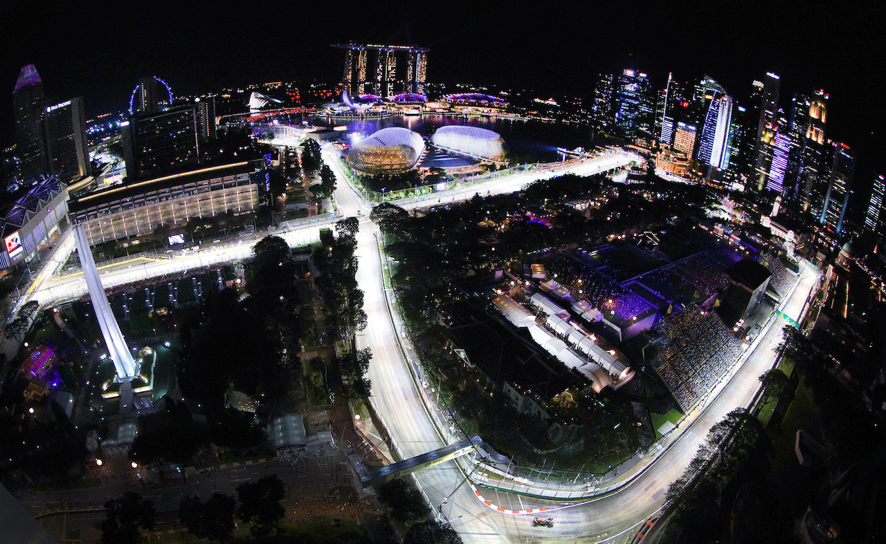 GP SINGAPORE - Prove Libere