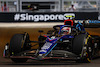GP SINGAPORE, Nicholas Latifi (CDN), Williams Racing 
30.09.2022. Formula 1 World Championship, Rd 17, Singapore Grand Prix, Marina Bay Street Circuit, Singapore, Practice Day.
- www.xpbimages.com, EMail: requests@xpbimages.com © Copyright: Charniaux / XPB Images