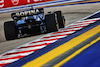 GP SINGAPORE, Alexander Albon (THA) Williams Racing FW44.
30.09.2022. Formula 1 World Championship, Rd 17, Singapore Grand Prix, Marina Bay Street Circuit, Singapore, Practice Day.
- www.xpbimages.com, EMail: requests@xpbimages.com © Copyright: Moy / XPB Images