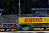 GP SINGAPORE, Lance Stroll (CDN) Aston Martin F1 Team AMR22 stopped in the first practice session.
30.09.2022. Formula 1 World Championship, Rd 17, Singapore Grand Prix, Marina Bay Street Circuit, Singapore, Practice Day.
 - www.xpbimages.com, EMail: requests@xpbimages.com © Copyright: Coates / XPB Images