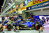 GP SINGAPORE, Nicholas Latifi (CDN) Williams Racing FW44.
30.09.2022. Formula 1 World Championship, Rd 17, Singapore Grand Prix, Marina Bay Street Circuit, Singapore, Practice Day.
- www.xpbimages.com, EMail: requests@xpbimages.com © Copyright: Batchelor / XPB Images