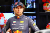 GP SINGAPORE, Sergio Perez (MEX) Red Bull Racing.
30.09.2022. Formula 1 World Championship, Rd 17, Singapore Grand Prix, Marina Bay Street Circuit, Singapore, Practice Day.
- www.xpbimages.com, EMail: requests@xpbimages.com © Copyright: Batchelor / XPB Images