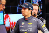 GP SINGAPORE, Sergio Perez (MEX) Red Bull Racing.
30.09.2022. Formula 1 World Championship, Rd 17, Singapore Grand Prix, Marina Bay Street Circuit, Singapore, Practice Day.
- www.xpbimages.com, EMail: requests@xpbimages.com © Copyright: Batchelor / XPB Images