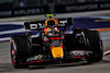 GP SINGAPORE, Sergio Perez (MEX) Red Bull Racing RB18.
30.09.2022. Formula 1 World Championship, Rd 17, Singapore Grand Prix, Marina Bay Street Circuit, Singapore, Practice Day.
- www.xpbimages.com, EMail: requests@xpbimages.com © Copyright: Moy / XPB Images