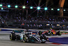 GP SINGAPORE, George Russell (GBR) Mercedes AMG F1 W13.
30.09.2022. Formula 1 World Championship, Rd 17, Singapore Grand Prix, Marina Bay Street Circuit, Singapore, Practice Day.
- www.xpbimages.com, EMail: requests@xpbimages.com © Copyright: Moy / XPB Images