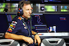 GP SINGAPORE, Christian Horner (GBR) Red Bull Racing Team Principal.
30.09.2022. Formula 1 World Championship, Rd 17, Singapore Grand Prix, Marina Bay Street Circuit, Singapore, Practice Day.
- www.xpbimages.com, EMail: requests@xpbimages.com © Copyright: Batchelor / XPB Images