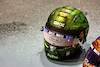 GP SINGAPORE, The helmet of Lando Norris (GBR) McLaren.
30.09.2022. Formula 1 World Championship, Rd 17, Singapore Grand Prix, Marina Bay Street Circuit, Singapore, Practice Day.
- www.xpbimages.com, EMail: requests@xpbimages.com © Copyright: Batchelor / XPB Images