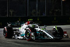 GP SINGAPORE, Lewis Hamilton (GBR) Mercedes AMG F1 W13.
30.09.2022. Formula 1 World Championship, Rd 17, Singapore Grand Prix, Marina Bay Street Circuit, Singapore, Practice Day.
 - www.xpbimages.com, EMail: requests@xpbimages.com © Copyright: Coates / XPB Images