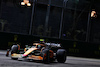 GP SINGAPORE, Lando Norris (GBR) McLaren MCL36.
30.09.2022. Formula 1 World Championship, Rd 17, Singapore Grand Prix, Marina Bay Street Circuit, Singapore, Practice Day.
 - www.xpbimages.com, EMail: requests@xpbimages.com © Copyright: Coates / XPB Images