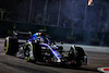GP SINGAPORE, Alexander Albon (THA) Williams Racing FW44.
30.09.2022. Formula 1 World Championship, Rd 17, Singapore Grand Prix, Marina Bay Street Circuit, Singapore, Practice Day.
 - www.xpbimages.com, EMail: requests@xpbimages.com © Copyright: Coates / XPB Images