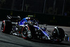 GP SINGAPORE, Nicholas Latifi (CDN) Williams Racing FW44.
30.09.2022. Formula 1 World Championship, Rd 17, Singapore Grand Prix, Marina Bay Street Circuit, Singapore, Practice Day.
 - www.xpbimages.com, EMail: requests@xpbimages.com © Copyright: Coates / XPB Images
