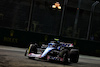 GP SINGAPORE, Esteban Ocon (FRA) Alpine F1 Team A522.
30.09.2022. Formula 1 World Championship, Rd 17, Singapore Grand Prix, Marina Bay Street Circuit, Singapore, Practice Day.
 - www.xpbimages.com, EMail: requests@xpbimages.com © Copyright: Coates / XPB Images