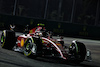 GP SINGAPORE, Carlos Sainz Jr (ESP) Ferrari F1-75.
30.09.2022. Formula 1 World Championship, Rd 17, Singapore Grand Prix, Marina Bay Street Circuit, Singapore, Practice Day.
 - www.xpbimages.com, EMail: requests@xpbimages.com © Copyright: Coates / XPB Images