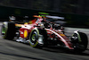 GP SINGAPORE, Carlos Sainz Jr (ESP) Ferrari F1-75.
30.09.2022. Formula 1 World Championship, Rd 17, Singapore Grand Prix, Marina Bay Street Circuit, Singapore, Practice Day.
 - www.xpbimages.com, EMail: requests@xpbimages.com © Copyright: Coates / XPB Images