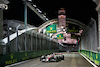 GP SINGAPORE, Valtteri Bottas (FIN) Alfa Romeo F1 Team C42.
30.09.2022. Formula 1 World Championship, Rd 17, Singapore Grand Prix, Marina Bay Street Circuit, Singapore, Practice Day.
 - www.xpbimages.com, EMail: requests@xpbimages.com © Copyright: Coates / XPB Images