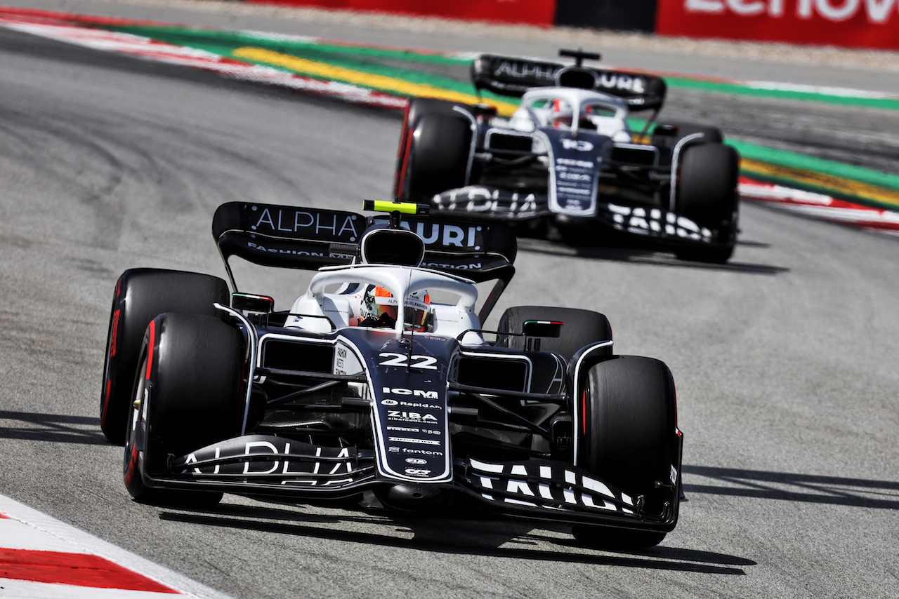 GP SPAGNA - Gara