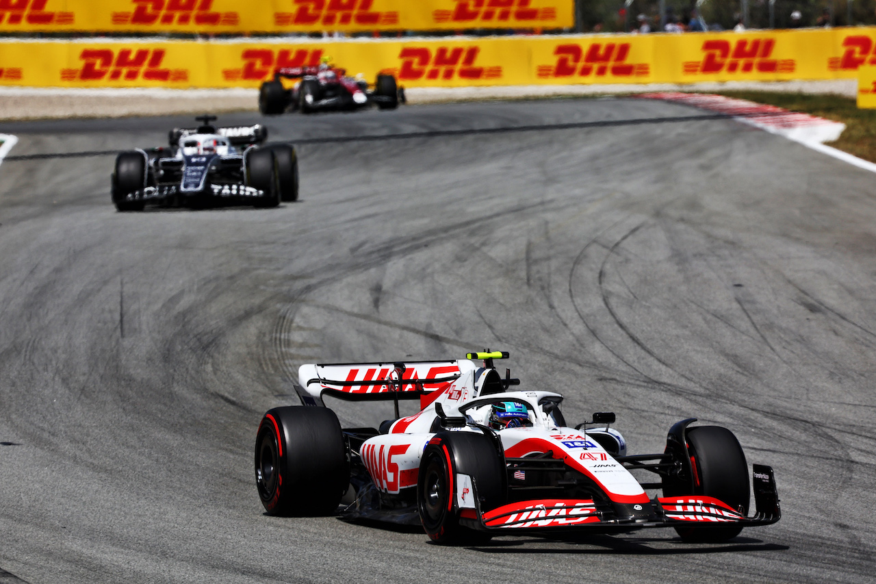 GP SPAGNA - Gara