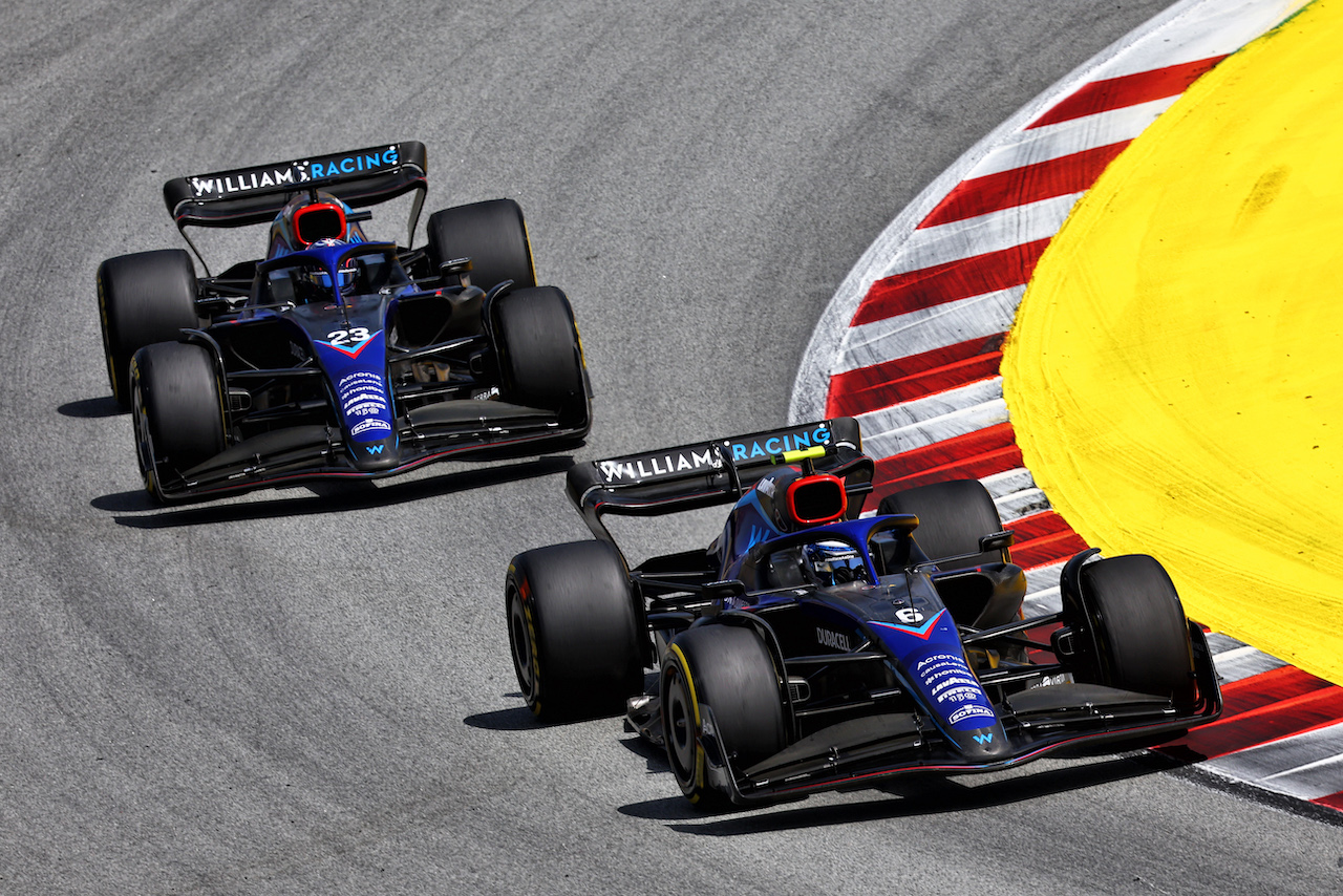 GP SPAGNA - Gara
