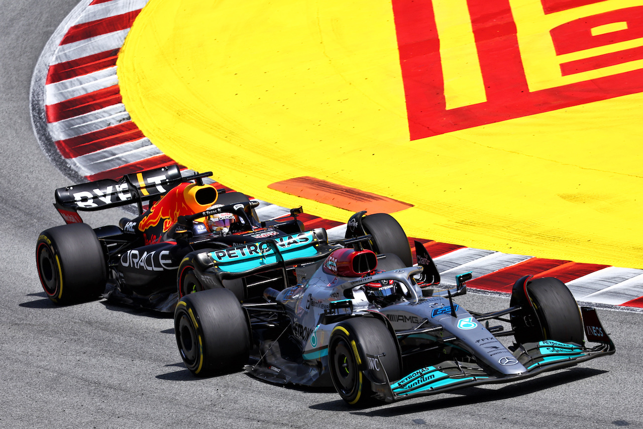 GP SPAGNA - Gara