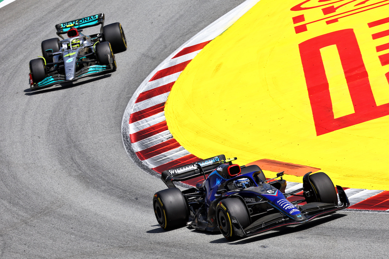 GP SPAGNA - Gara