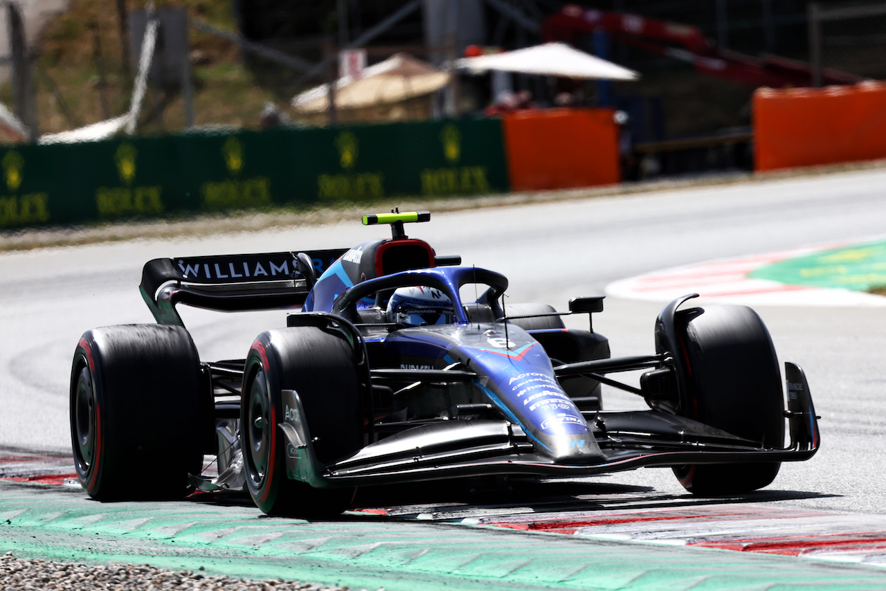 GP SPAGNA - Gara