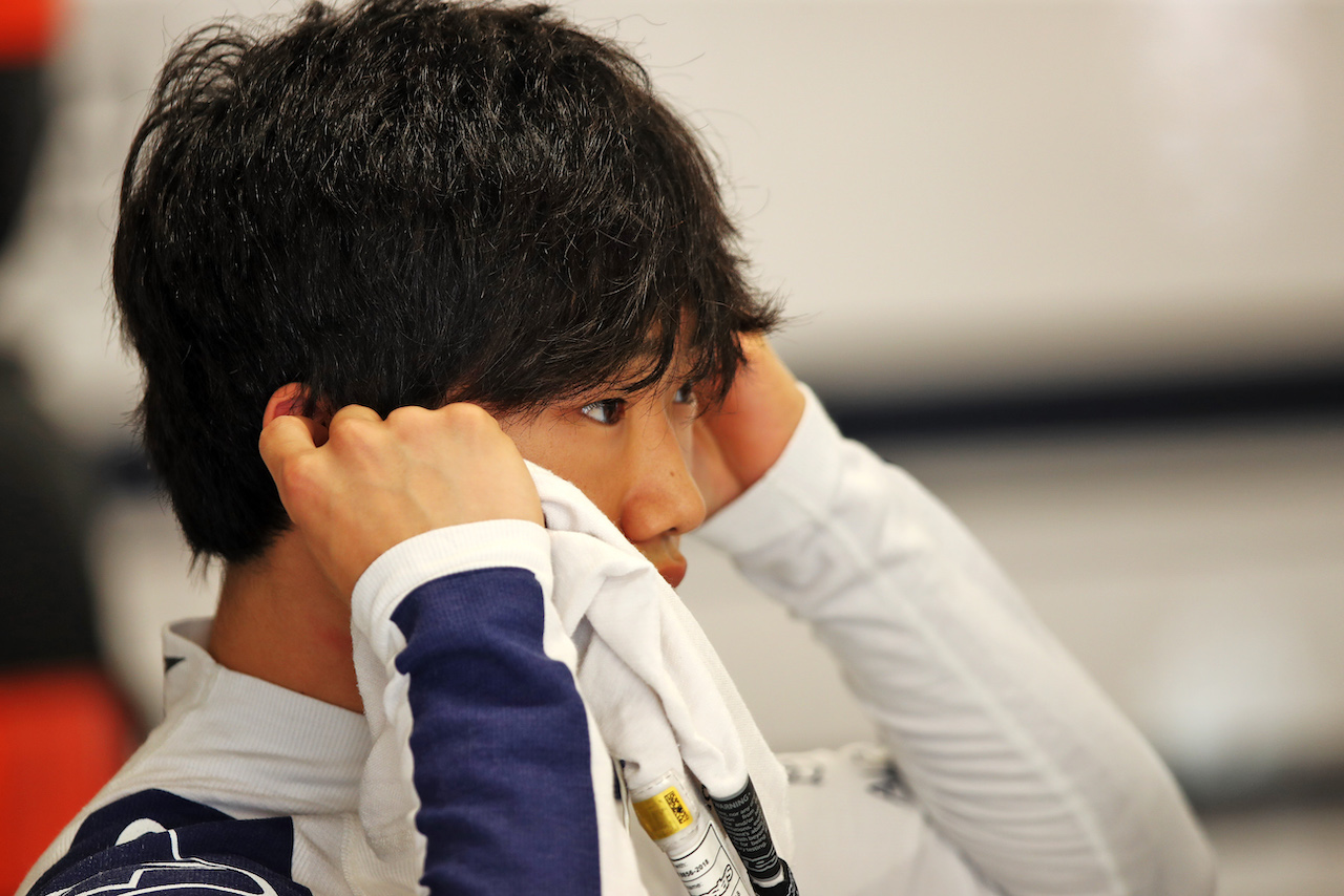 GP SPAGNA, Yuki Tsunoda (JPN) AlphaTauri.
22.05.2022. Formula 1 World Championship, Rd 6, Spanish Grand Prix, Barcelona, Spain, Gara Day.
- www.xpbimages.com, EMail: requests@xpbimages.com © Copyright: Batchelor / XPB Images