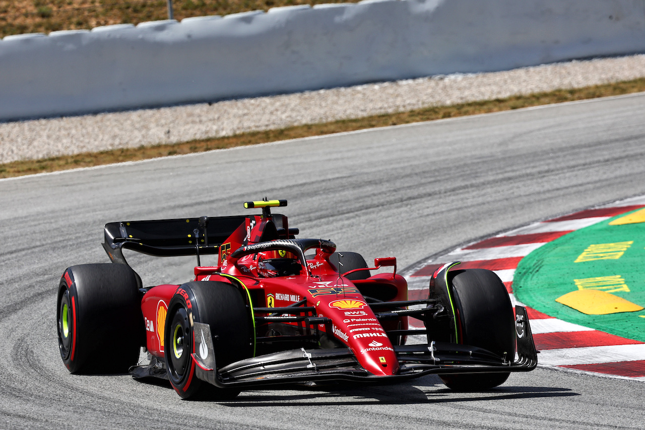 GP SPAGNA - Gara