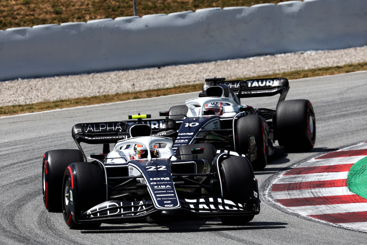 GP SPAGNA - Gara