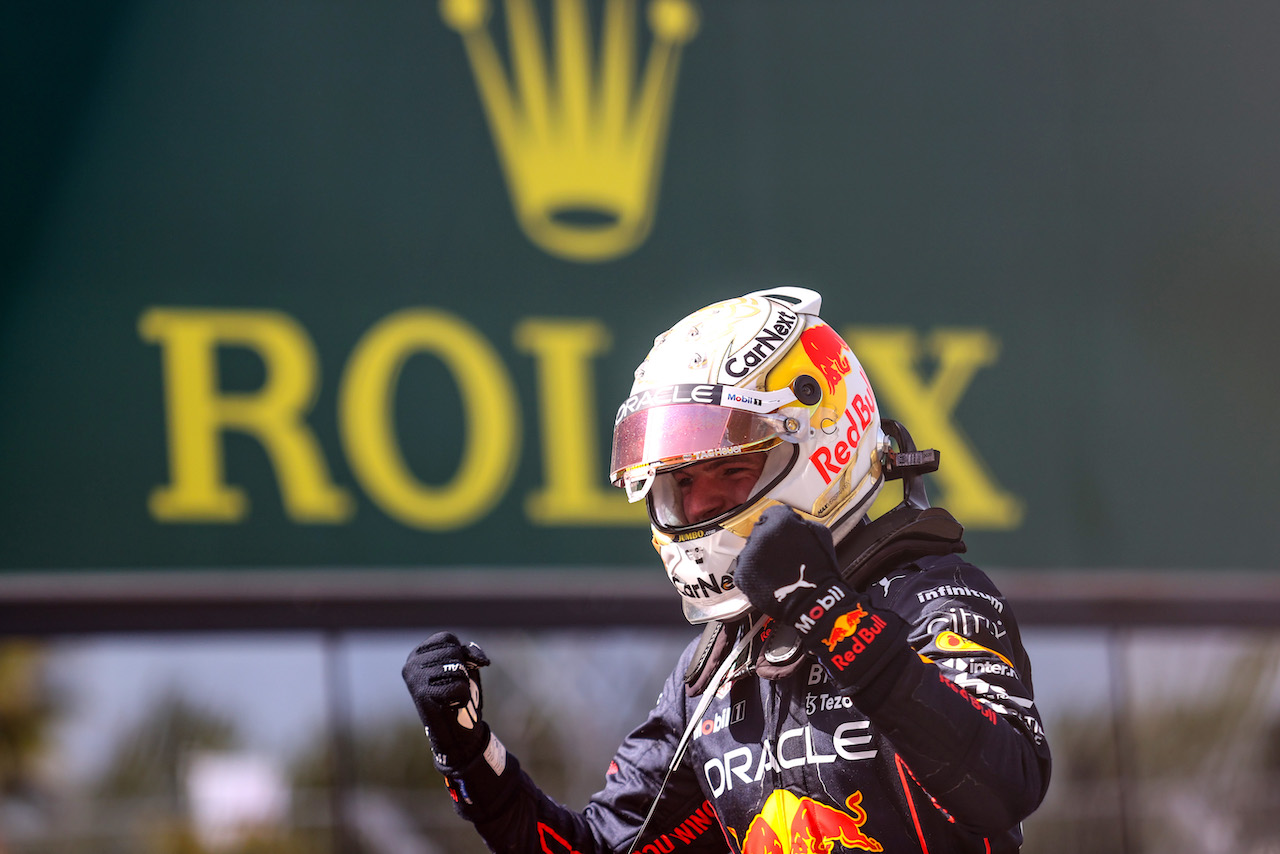 GP SPAGNA, Max Verstappen (NLD), Red Bull Racing 
22.05.2022. Formula 1 World Championship, Rd 6, Spanish Grand Prix, Barcelona, Spain, Gara Day.
- www.xpbimages.com, EMail: requests@xpbimages.com ¬© Copyright: Charniaux / XPB Images