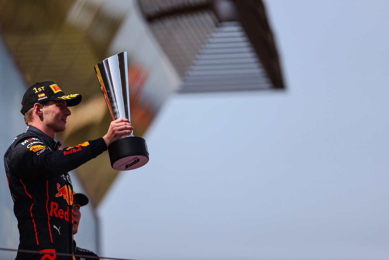 GP SPAGNA - Gara