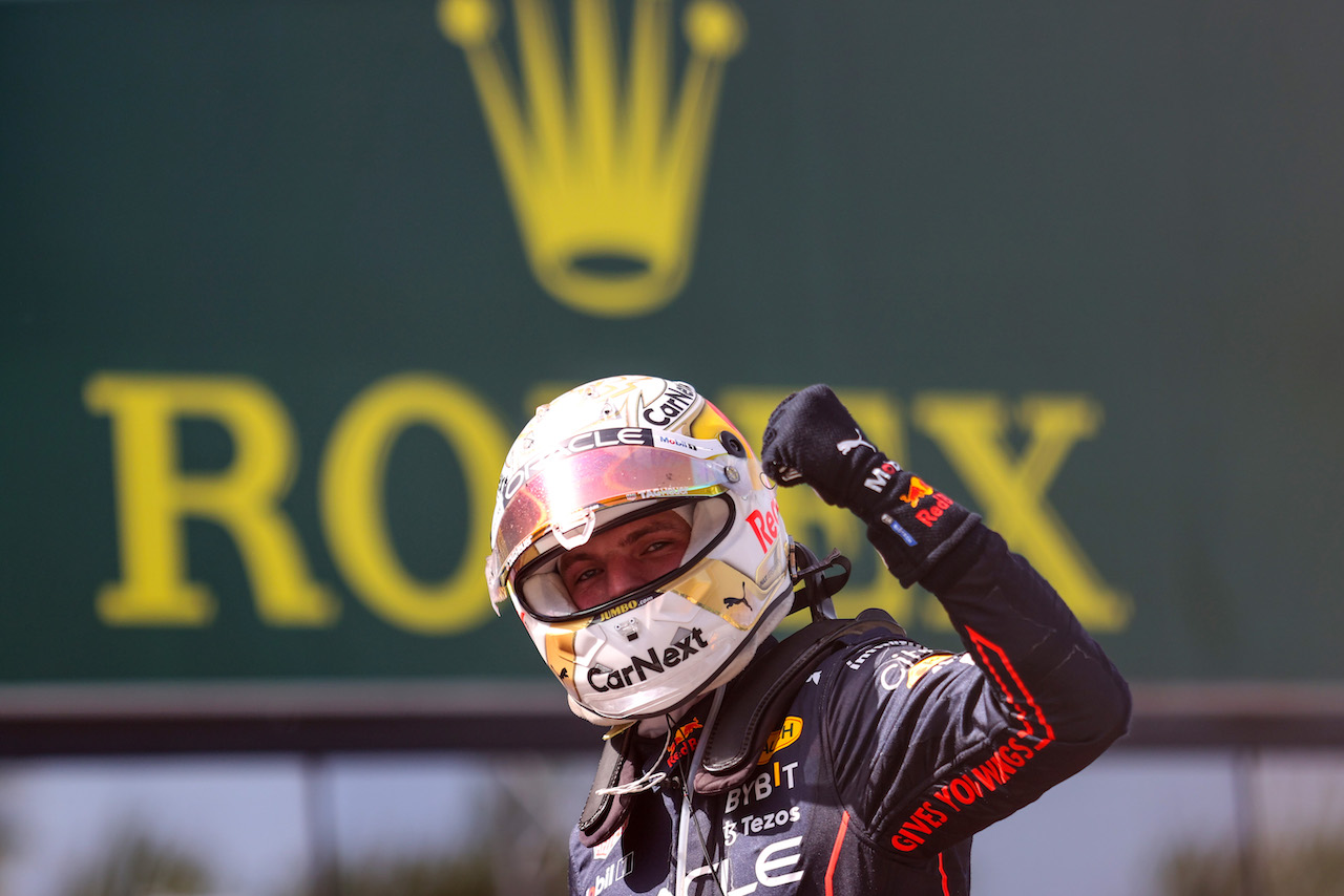 GP SPAGNA, Max Verstappen (NLD), Red Bull Racing 
22.05.2022. Formula 1 World Championship, Rd 6, Spanish Grand Prix, Barcelona, Spain, Gara Day.
- www.xpbimages.com, EMail: requests@xpbimages.com ¬© Copyright: Charniaux / XPB Images