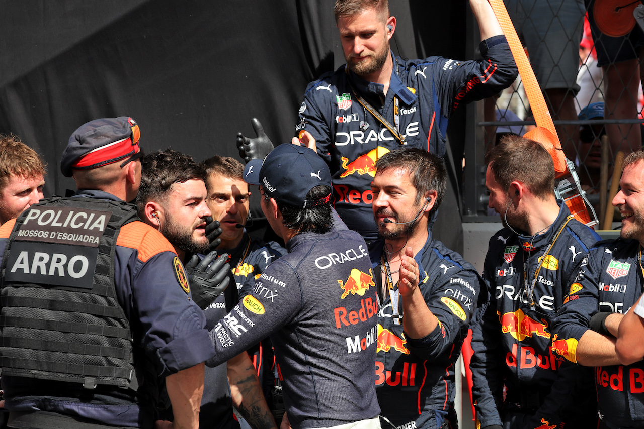 GP SPAGNA - Gara