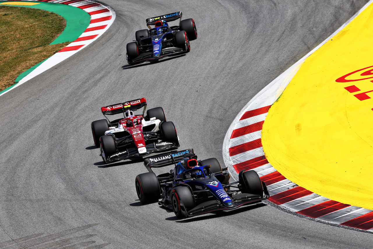 GP SPAGNA - Gara