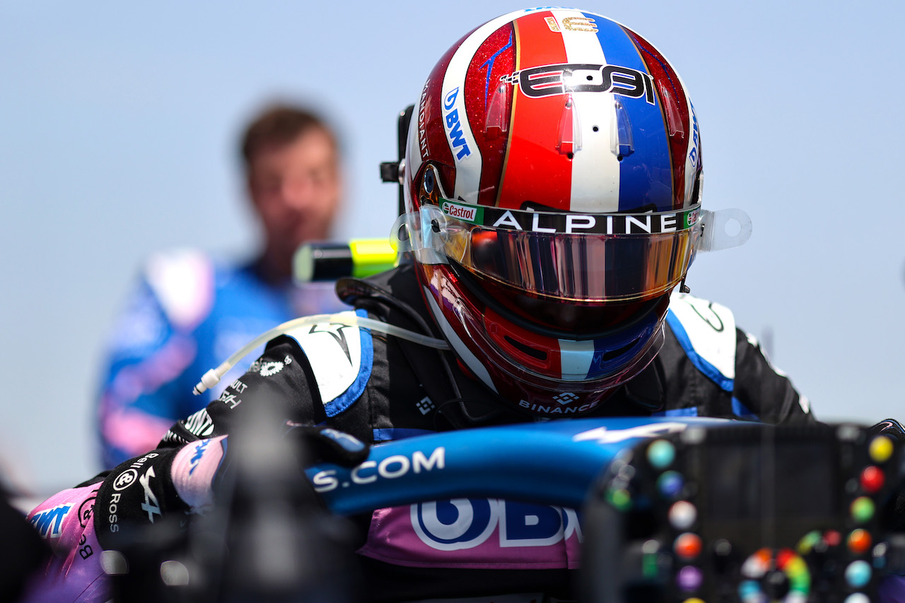 GP SPAGNA - Gara
