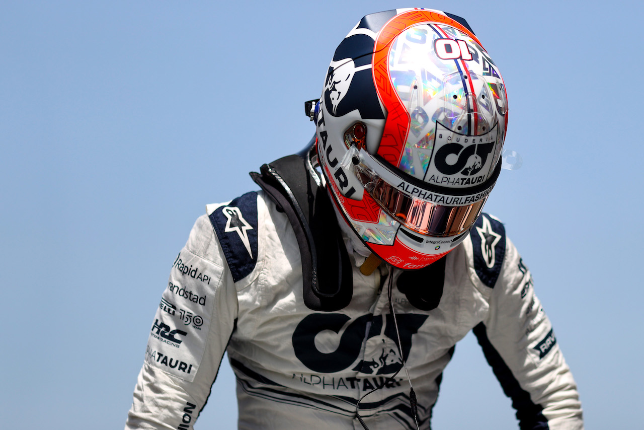 GP SPAGNA - Gara