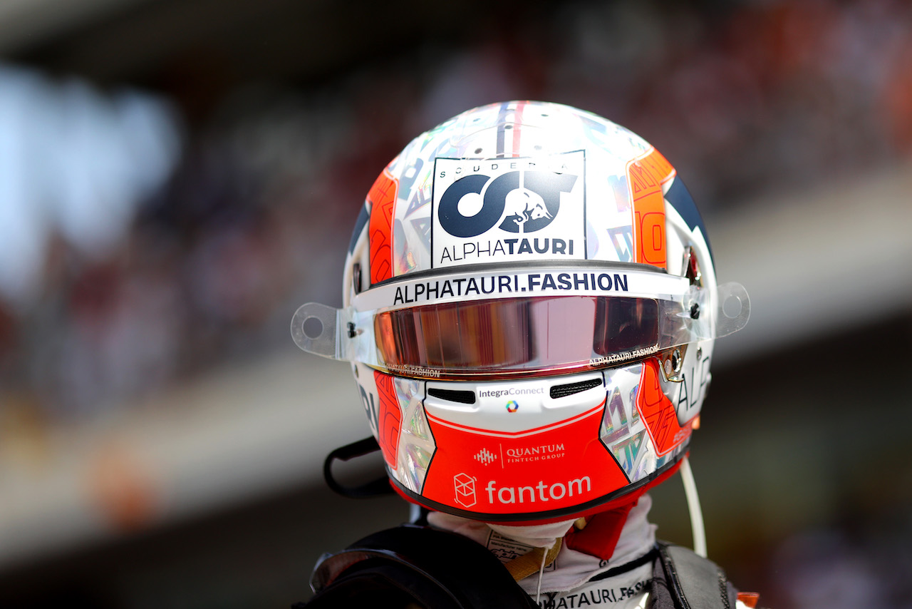 GP SPAGNA, Pierre Gasly (FRA), AlphaTauri F1 
22.05.2022. Formula 1 World Championship, Rd 6, Spanish Grand Prix, Barcelona, Spain, Gara Day.
- www.xpbimages.com, EMail: requests@xpbimages.com ¬© Copyright: Charniaux / XPB Images