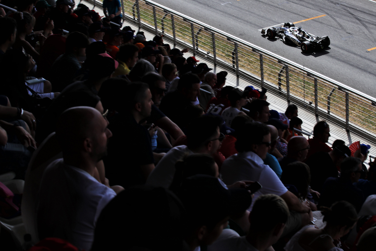 GP SPAGNA, Pierre Gasly (FRA) AlphaTauri AT03.
22.05.2022. Formula 1 World Championship, Rd 6, Spanish Grand Prix, Barcelona, Spain, Gara Day.
 - www.xpbimages.com, EMail: requests@xpbimages.com © Copyright: Coates / XPB Images